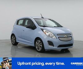 USED 2016 CHEVROLET SPARK EV LT