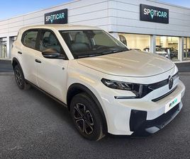 CITROEN C3 AIRCROSS C3 AIRCROSS E-C3 AIRCROSS 113 AUTOMATIQUE YOU