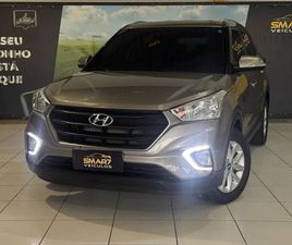 HYUNDAI CRETA ACTION 1.6 16V FLEX AUT 2021