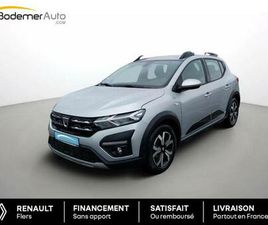 DACIA SANDERO STEPWAY ECO-G 100 STEPWAY CONFORT