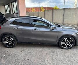 MERCEDES GLA GLA 200 MERCEDES CLASSE GLA 200 D AUTOMATIC 4MATIC PREMIUM