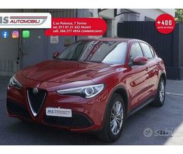 ALFA ROMEO STELVIO ALFA ROMEO 2.2 TURBODIESEL...