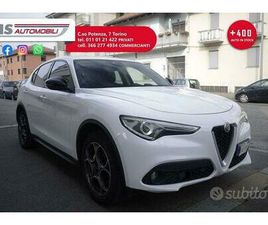 ALFA ROMEO STELVIO ALFA ROMEO 2.2 TURBODIESEL...