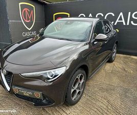 ALFA ROMEO STELVIO 2.2 D SUPER AT8 Q4