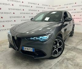 ALFA ROMEO STELVIO 2.2 TURBODIESEL 210 CV AT8 Q4 V