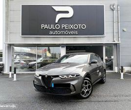 ALFA ROMEO TONALE 1.5 HYBRID SPRINT