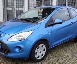 KA 2ª S. (2008--->) 1.2 69CV INDIVIDUAL