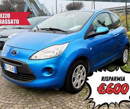 KA 2ª S. (2008--->) 1.2 69CV KA+