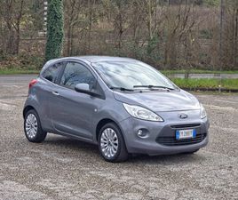 KA KA 1.2 8V 69CV TITANIUM 2015-E6 MANUALE NEO