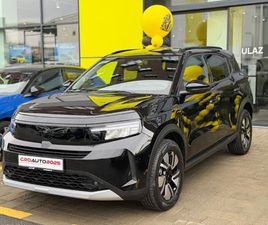 OPEL FRONTERA ULTIMATE 1.2 145 7 SJEDALA- AKCIJA 24H, 2026 GOD.