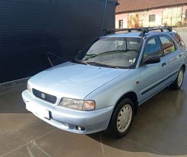 SUZUKI BALENO 1.6 60Л ГАЗОВА