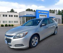 USED 2014 CHEVROLET MALIBU 1LS