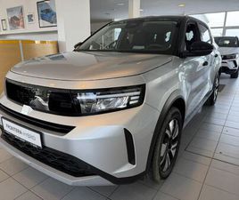 OPEL FRONTERA GS LINE 7 SJEDALA 1.2HYBRID 107KW/145KS AKCIJA 24 SATA, 2025 GOD.