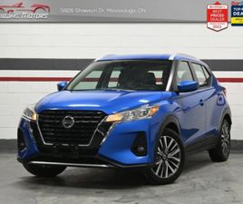 NISSAN KICKS KICKS* SV* FWD*