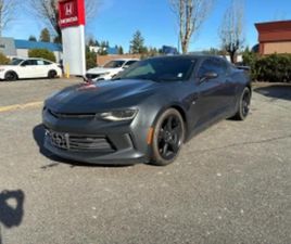 CHEVROLET CAMARO 2LT * ОБУДХВАНЕ * BOSE * КАМЕРА * CARFAX * ≫ 2018 • 13 999 EUR • ID