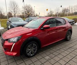 ALLURE PACK ELEKTRO 136*NAVI*SITZH*NOTBREMS*