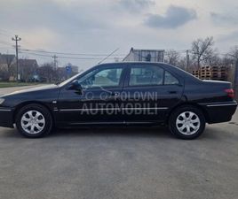PEUGEOT 406 PEUGEOT 406 2.0 HDI