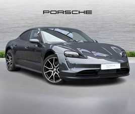 PORSCHE TAYCAN BASE PORSCHE TAYCAN BASE