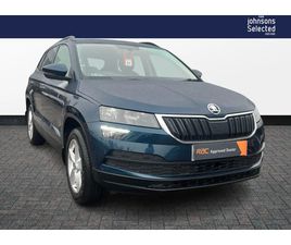 2018 SKODA KAROQ 1.6 TDI SE 5DR