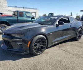 CHEVROLET CAMARO SS ≫ 2018 • 18 865 EUR • ID