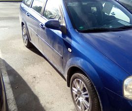 CHEVROLET LACETTI SHEVROLEJ LACETI SX1.6 1350 CIJENA NIJE FIXNA