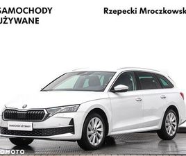 SKODA OCTAVIA 2.0 TDI SELECTION DSG