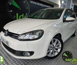 VOLKSWAGEN GOLF VOLKSWAGEN GOLF 1.4 TSI DSG SPORT