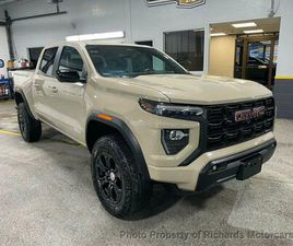 GMC CANYON USED 2023 GMC CANYON ELEVATION