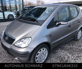 CLASSIC 5-GANG*KLIMA*LAMELLENDACH*1.HAND*