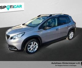 PEUGEOT 2008 ALLURE PURE TECH 130