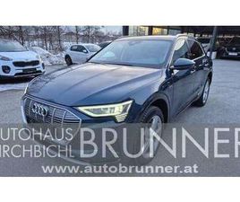 AUDI E-TRON E-TRON 55 55 QUATTRO 95KWH ADVANCED