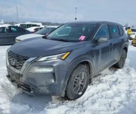 NISSAN ROGUE * S * CARFAX * * ДИСТРОНИК* * AWD* ≫ 2021 • 15 200 EUR • ID