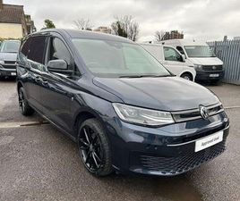 VOLKSWAGEN CADDY MAXI 2.0 TDI C20 COMMERCE PLUS DSG LWB EURO 6 (START/STOP) 6DR