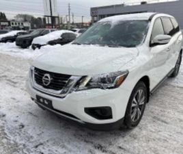 NISSAN PATHFINDER NISSAN PATHFINDER * 4WD 4DR * CARFAX * БЕЗ ПЪРВОНАЧАЛНА ВНОСКА ≫ 2017 • 12 800 EUR • ID