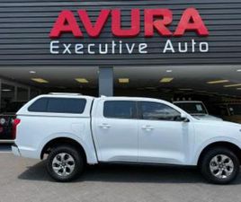 GREAT WALL MOTORS P-SERIES 2.0TD DOUBLE CAB DLX