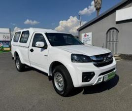 GREAT WALL MOTORS STEED 2.0VGT S