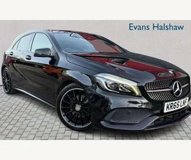 2.1 A200D AMG LINE (PREMIUM) HATCHBACK 5DR DIESEL 7G-DCT EURO 6 (START/STOP) (136 PS)