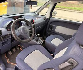 PEUGEOT 1007 1,4 HDI, 2006 GOD.