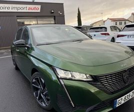 PEUGEOT 308 (3) 1.5 BLUEHDI 130 AUTO8 ALLURE