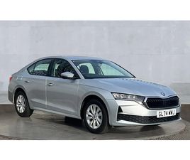 2024 SKODA OCTAVIA 1.5 TSI SE TECHNOLOGY 5DR