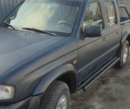 VAND MAZDA B2500 SARBI