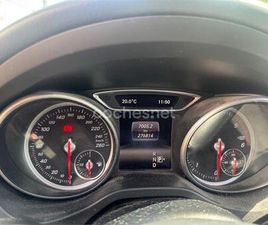 MERCEDES-BENZ CLASE CLA CLA 220 D SHOOTING BRAKE