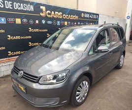 VOLKSWAGEN TOURAN VOLKSWAGEN TOURAN 2.0 TDI SPORT