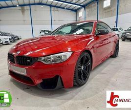 M4 COUPÉ COMPETITION SPORT EDITION