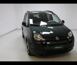 FIAT PANDA CROSS 1.0 FIREFLY S AND S HYBRID
