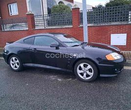 HYUNDAI COUPE