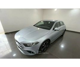 MERCE A 180D PROGRESSIVE ADVANCED AUTO A 180D PROGRESSIVE ADVANCED AUTO