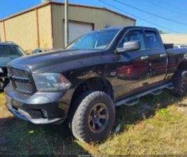 DODGE RAM 1500 TRX ≫ 2015 • 8 877 EUR • ID
