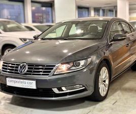 VOLKSWAGEN CC VOLKSWAGEN CC 2.0 TDI BMT