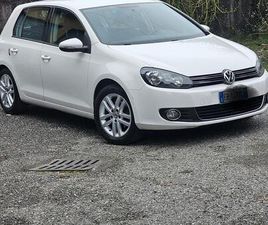 VW GOLF 6 1.6 TDI (2011) - IMPECCABILE